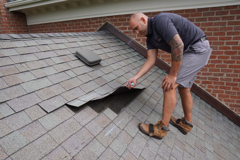 Central Ohio's #1 Roof Inspection company.