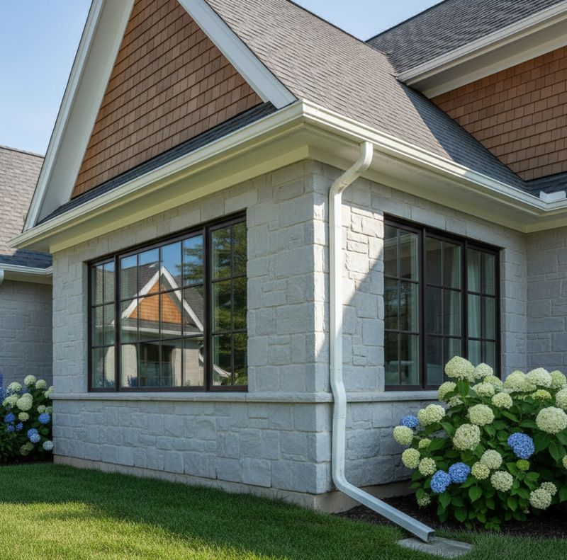 Roof Revivers, your go to gutter and leaf guard installation company.