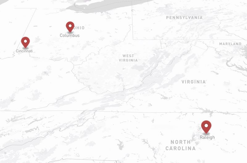 Roof Revivers, your the best roofing company in Columbus, Cincinnati, and Raleigh.