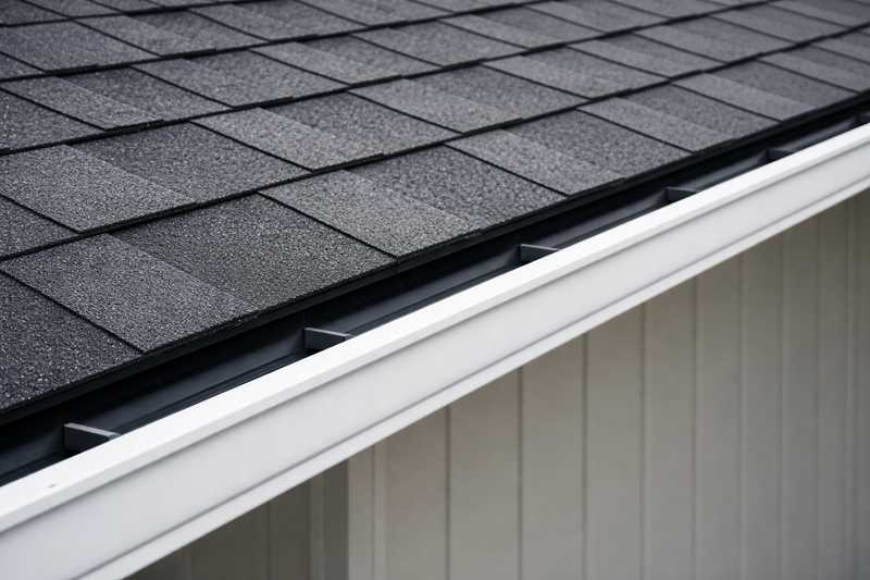 Roof Revivers offers financing plans for new gutter system installations and leaf guards!