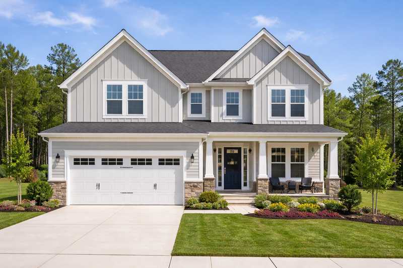 Roof Revivers is the best choice for siding installation in Holly Springs North Carolina.