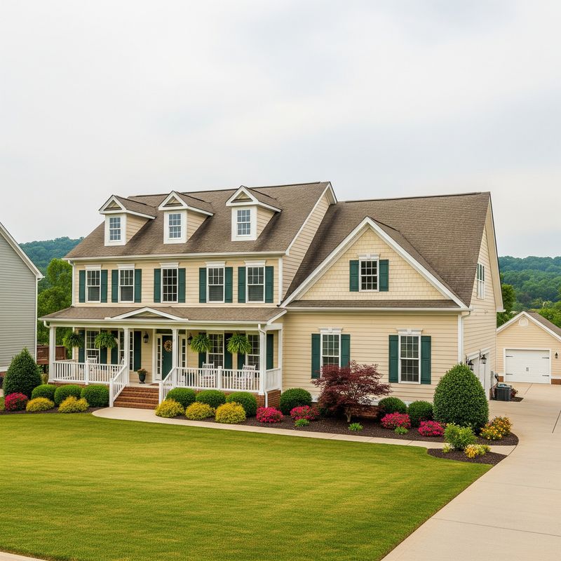 Roof Revivers are a local roofers in Durham, North Carolina.
