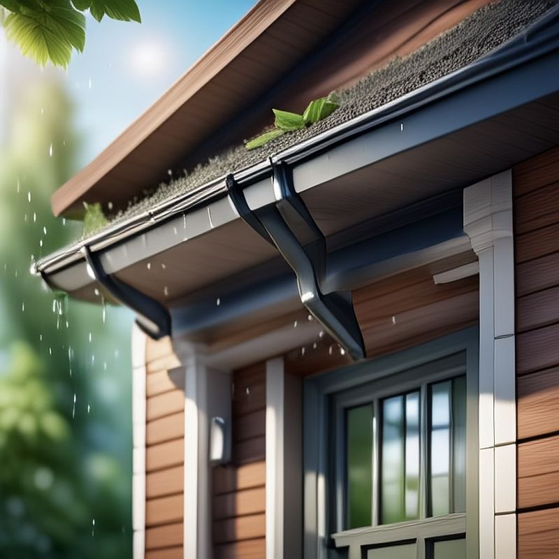 Roof Revivers offers gutter installation in Columbus, Ohio.