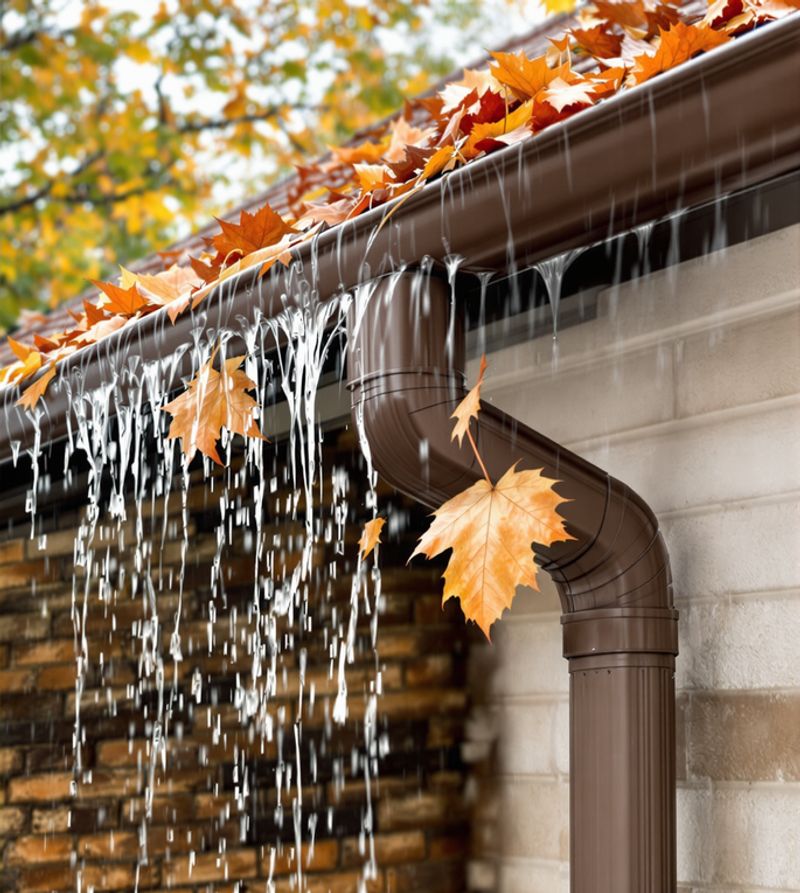 How Proper Rain Gutter Maintenance Protects Your Home's Value