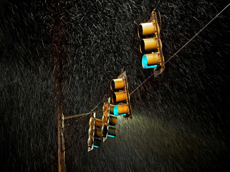 Heavy rain in Hilliard Ohio can cause roof leaks. Call Roof Revivers for expert repairs.