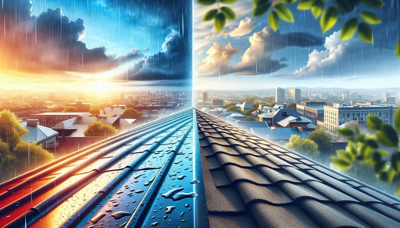 Understanding the Pros and Cons of Metal Roofs