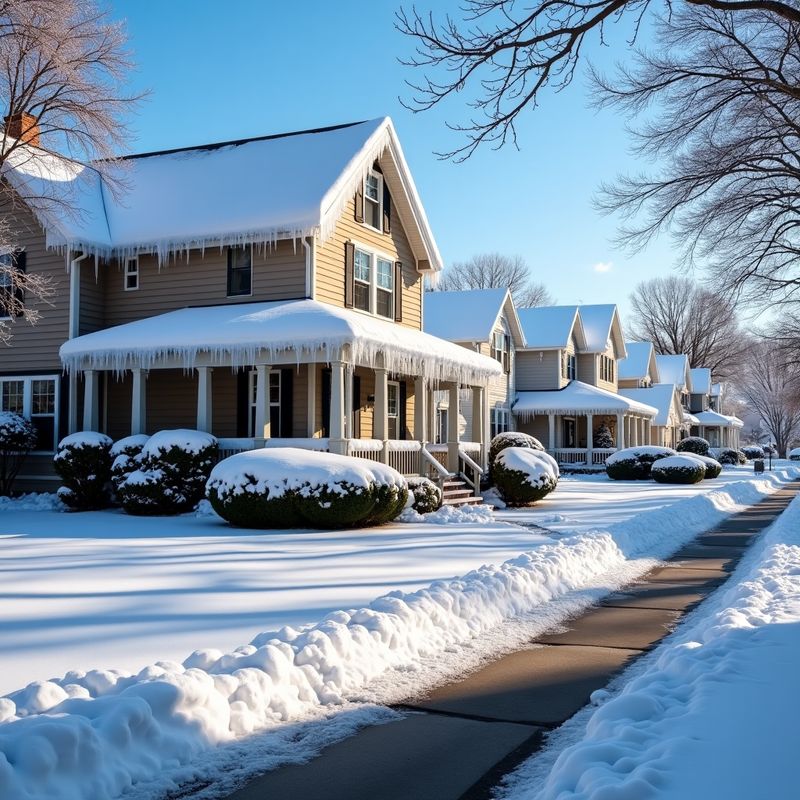 How to Prevent Roof Ice Damage This Winter: Essential Tips